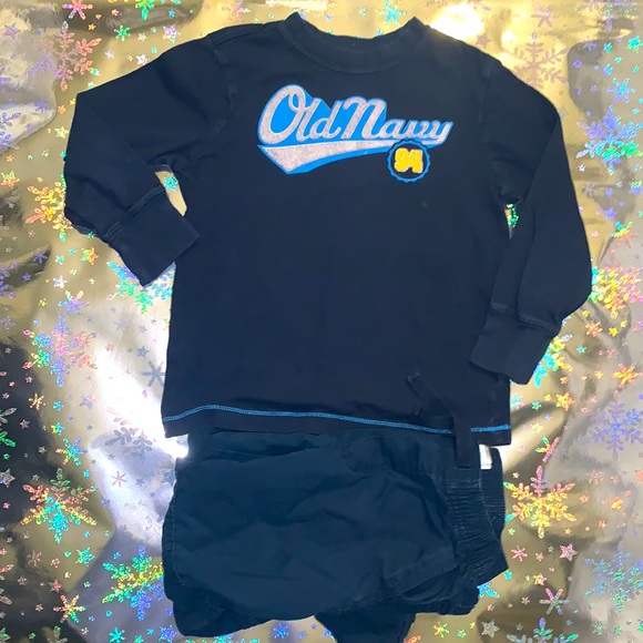 Old navy 2 pc set - Picture 2 of 6
